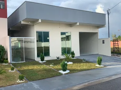 Casa de Condomínio com 2 Quartos para alugar, 140m² no Bela Vista, Marituba