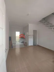 Casa de Condomínio com 2 Quartos para venda ou aluguel, 60m² no Chácara Ondas Verdes, Cotia
