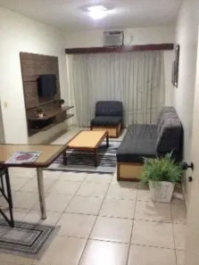 Flat com 1 Quarto à venda, 45m² no Centro, Ribeirão Preto