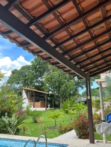 Fazenda / Sítio / Chácara com 4 Quartos à venda, 5000m² no Hararas da Peniche, Tanguá