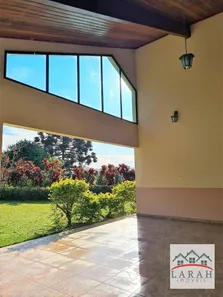 Fazenda / Sítio / Chácara com 5 Quartos para alugar, 640m² no Jardim São Miguel, Cotia