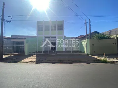 Prédio Inteiro para alugar, 307m² no Campos Elíseos, Ribeirão Preto
