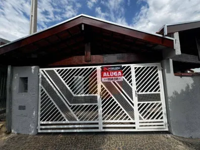 Casa com 3 Quartos para venda ou aluguel, 120m² no Cidade Nova II, Santa Bárbara D'Oeste