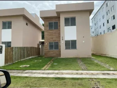 Casa de Condomínio com 4 Quartos para alugar, 146m² no Boa União (Abrantes), Camaçari