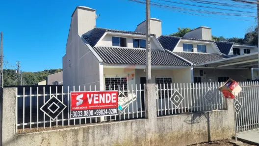 Sobrado com 3 Quartos à venda, 92m² no Vila São Tiago, Piraquara