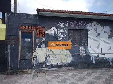Casa Comercial para alugar, 61m² no Parque Suzano, Suzano
