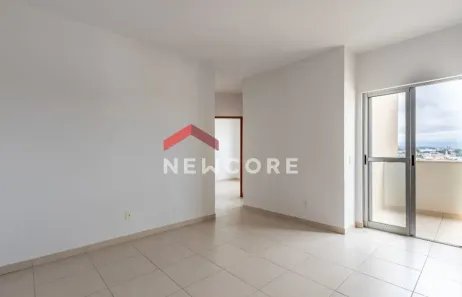 Apartamento com 2 Quartos à venda, 53m² no Cândida Ferreira, Contagem