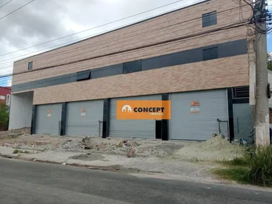 Loja / Salão / Ponto Comercial para alugar, 72m² no Jardim Itamarati, Poá