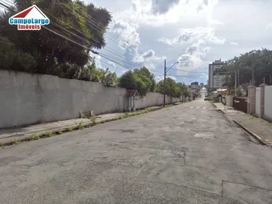 Terreno / Lote / Condomínio à venda, 650m² no Centro, Campo Largo