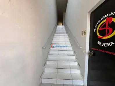 Conjunto Comercial / Sala para alugar, 35m² no Centro, Sumaré