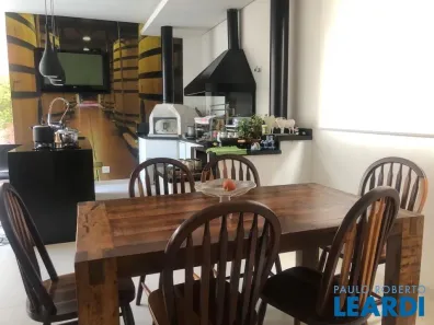 Casa de Condomínio com 5 Quartos para alugar, 515m² no Alphaville, Santana de Parnaíba