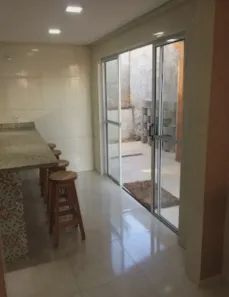 Casa de Condomínio com 2 Quartos à venda, 100m² no Jardim Interlagos, Hortolândia