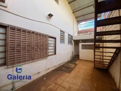 Sobrado com 5 Quartos para alugar, 148m² no Campos Elíseos, Ribeirão Preto