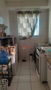 Apartamento com 2 Quartos à venda, 48m² no Vale do Sol, Piracicaba