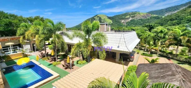 Fazenda / Sítio / Chácara com 5 Quartos à venda, 600m² no São José do Imbassaí, Maricá