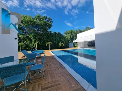 Casa de Condomínio com 8 Quartos à venda, 1800m² no Portão, Lauro de Freitas