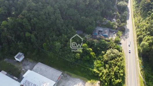 Galpão / Depósito / Armazém com 1 Quarto à venda, 5552m² no Nereu Ramos, Jaraguá do Sul