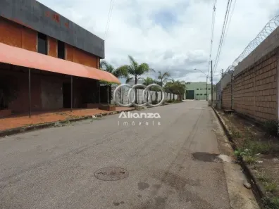 Galpão / Depósito / Armazém à venda, 1080m² no Jardim Canadá, Nova Lima
