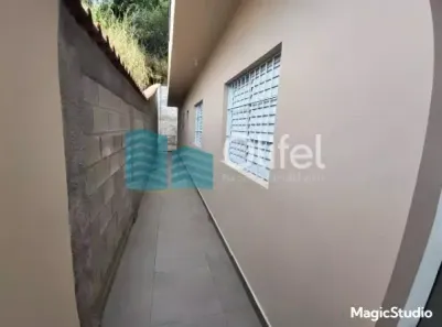 Casa com 3 Quartos para alugar, 100m² no Residencial Capivari, Louveira