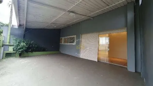 Galpão / Depósito / Armazém para alugar, 164m² no Vila Paraíso, Campinas
