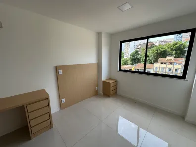 Flat com 1 Quarto para alugar, 22m² no Jardim Amália, Volta Redonda