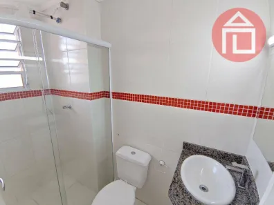 Apartamento com 2 Quartos para alugar, 52m² no Bairro do Uberaba, Bragança Paulista