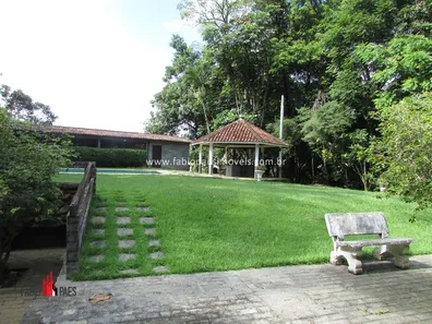 Fazenda / Sítio / Chácara com 7 Quartos à venda, 170000m² no Maraporã, Cachoeiras de Macacu