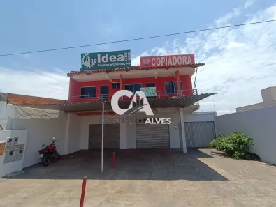Prédio Inteiro com 4 Quartos à venda, 320m² no Residencial Solar Central Park, Aparecida de Goiânia