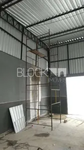 Galpão / Depósito / Armazém para alugar, 290m² no Guaratiba, Rio de Janeiro