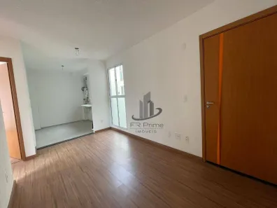 Apartamento com 2 Quartos para alugar, 40m² no São Luiz, Volta Redonda