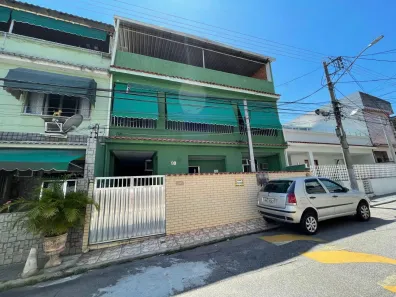 Casa de Condomínio com 4 Quartos à venda, 270m² no Vista Alegre, Rio de Janeiro