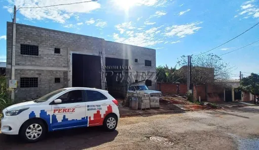 Galpão / Depósito / Armazém para alugar, 200m² no Ideal, Londrina