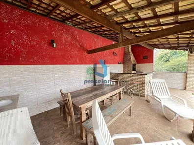 Fazenda / Sítio / Chácara com 3 Quartos à venda, 1000m² no Dona Catarina, Mairinque