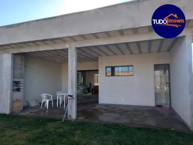 Casa de Condomínio com 3 Quartos à venda, 150m² no Ponte Alta Norte, Brasília