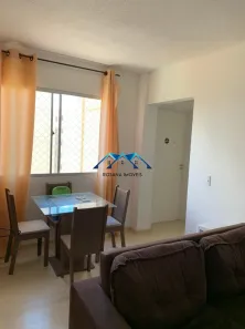 Apartamento com 2 Quartos à venda, 42m² no Pousada Del Rey (São Benedito), Santa Luzia