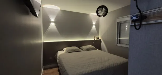 Cobertura com 3 Quartos à venda, 170m² no Jardim Santa Bárbara, Embu das Artes