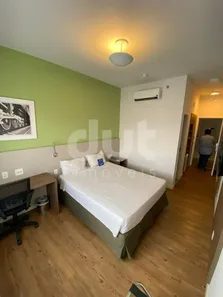 Flat com 1 Quarto à venda, 24m² no Parque Nova Suíça, Valinhos