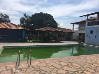 Fazenda / Sítio / Chácara com 8 Quartos à venda, 350m² no Caixa D'água (Bacaxá), Saquarema