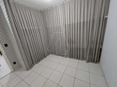 Sobrado com 4 Quartos para alugar, 224m² no São Vicente, Araçatuba