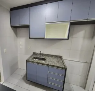 Apartamento com 2 Quartos para alugar, 58m² no Votupoca, Barueri