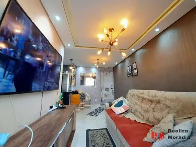 Apartamento com 2 Quartos à venda, 50m² no Lageado, Cotia