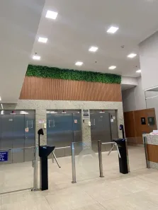 Conjunto Comercial / Sala para alugar, 27m² no Praia de Itaparica, Vila Velha