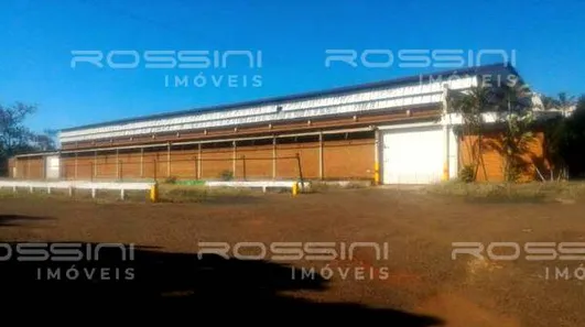 Loja / Salão / Ponto Comercial à venda, 7000m² no Jardim Recreio dos Bandeirantes, Sertãozinho