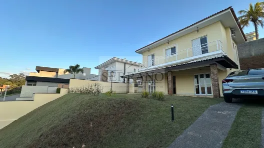 Casa de Condomínio com 3 Quartos para venda ou aluguel, 200m² no Residencial Paradiso, Itatiba