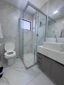 Casa de Condomínio com 3 Quartos para alugar, 126m² no Ponta Negra, Natal