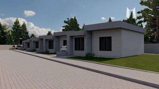 Casa de Condomínio com 2 Quartos à venda, 48m² no Jardim Bela Vista, Balsa Nova