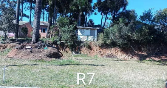 Terreno / Lote / Condomínio à venda, 134m² no Nações, Fazenda Rio Grande
