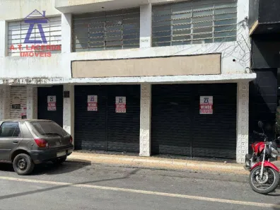 Loja / Salão / Ponto Comercial à venda, 94m² no Centro, Montes Claros