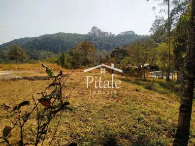 Terreno / Lote / Condomínio à venda, 2000m² no Itaquaciara, Itapecerica da Serra