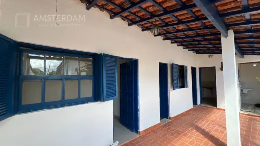 Casa com 2 Quartos para alugar, 70m² no Centro, Bertioga